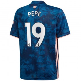 Tenue Arsenal PEPE 19 Troisieme 2020-2021 Maillot de Foot